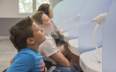 Scuola finita, portiamo i bambini alle Terme